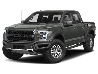 Used 2019 Ford F150 Raptor w/ Equipment Group 801A Mid