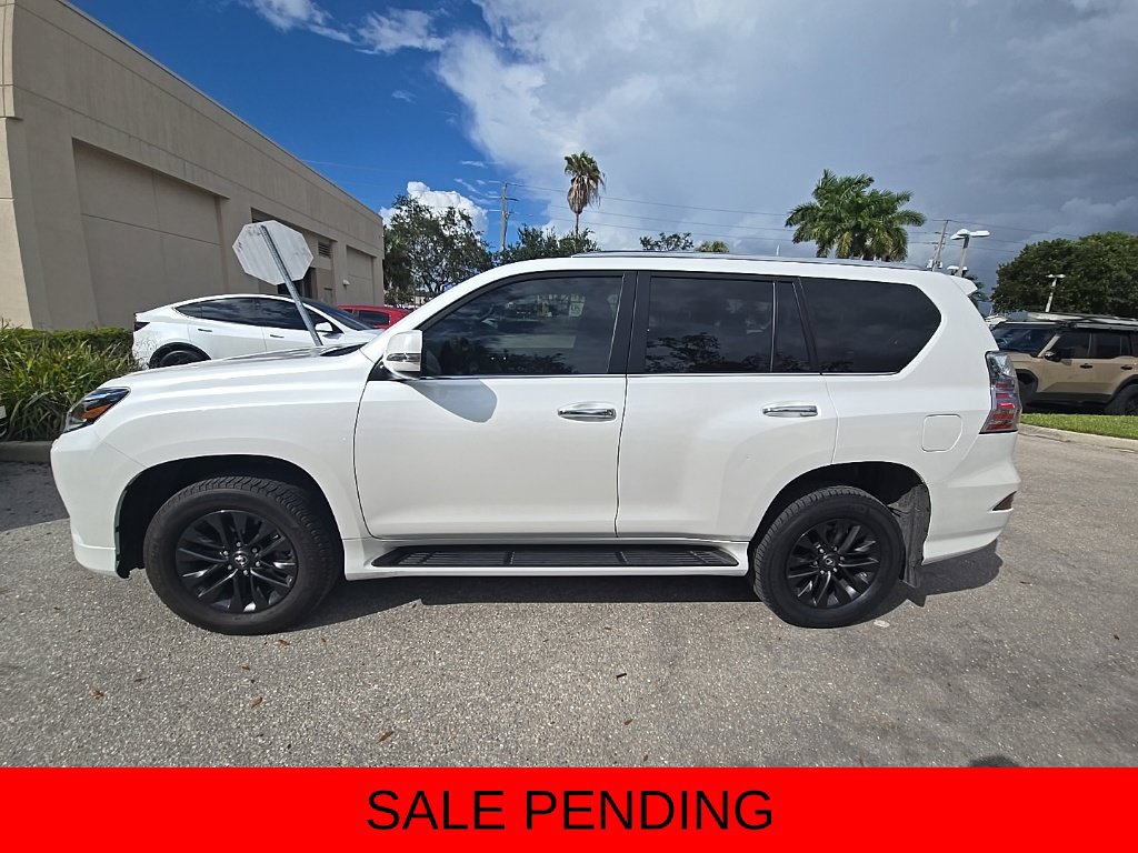 Certified 2023 Lexus GX 460 Premium AWD/4WD image 10