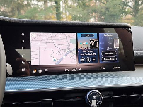 New 2025 Nissan Murano SL w/ Cargo Package image 14