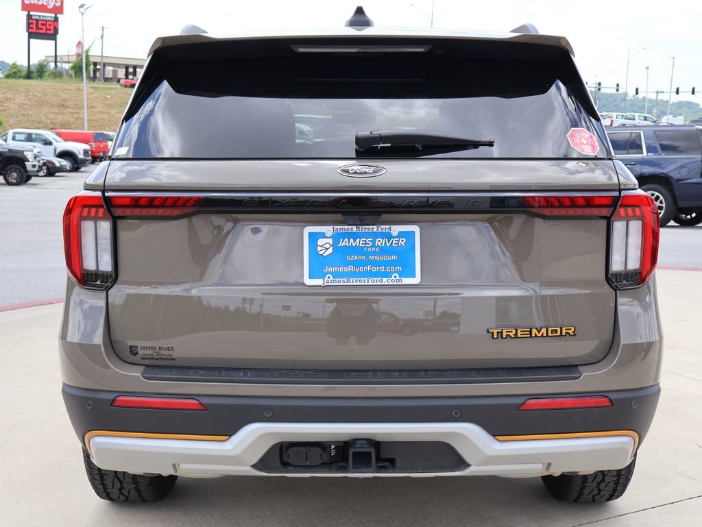New 2026 Ford Explorer Tremor AWD/4WD image 4