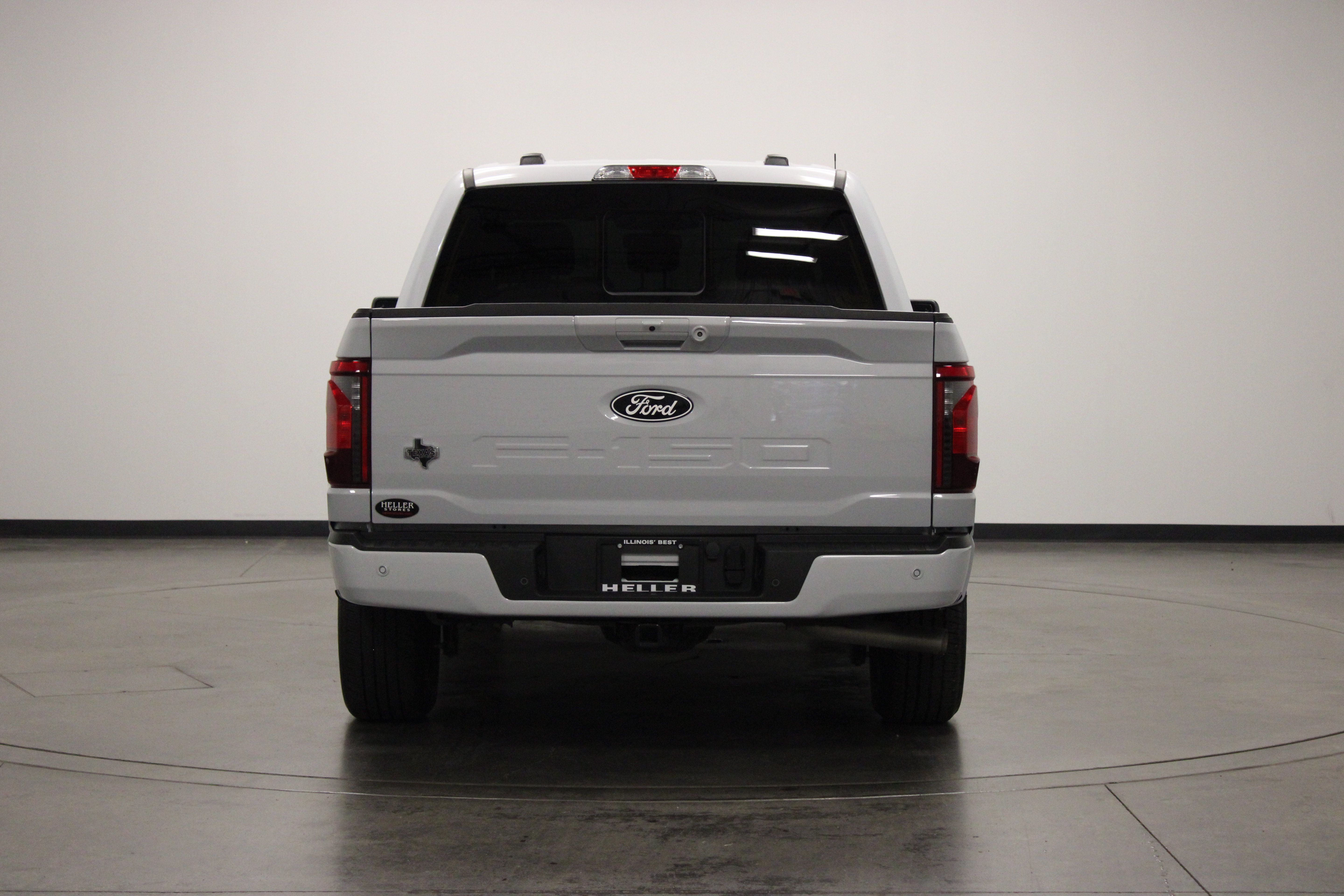 Used 2025 Ford F150 XLT w/ Equipment Group 302A MID RWD image 7