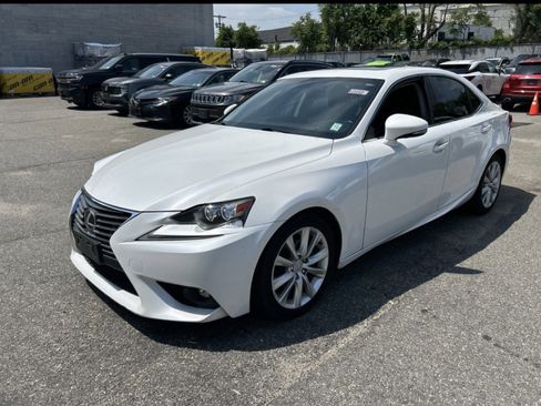 Used 2015 Lexus IS 250 AWD w/ Premium Package image 1
