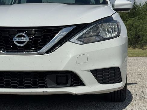 Used 2018 Nissan Sentra SV FWD image 9