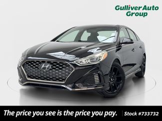Used 2019 Hyundai Sonata Limited FWD video 1
