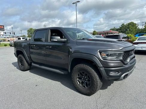 Used 2022 RAM 1500 TRX AWD/4WD image 1