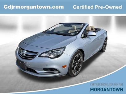 Used 2016 Buick Cascada Premium