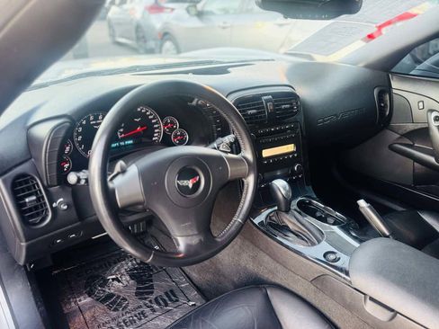 Used 2008 Chevrolet Corvette Coupe w/ Preferred Equipment Group image 19