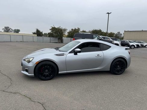 Used 2015 Subaru BRZ Limited image 6