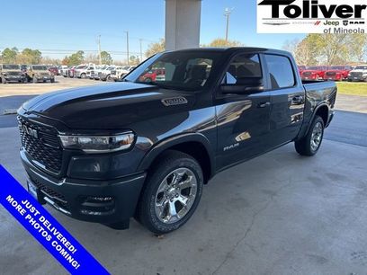 New 2026 RAM 1500 Lone Star