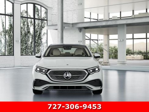 Used 2026 Mercedes-Benz E 350 Sedan image 7