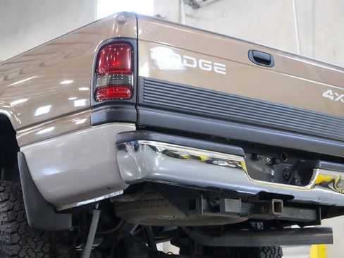 Used 2000 Dodge Ram 2500 Truck 4x4 Regular Cab image 36