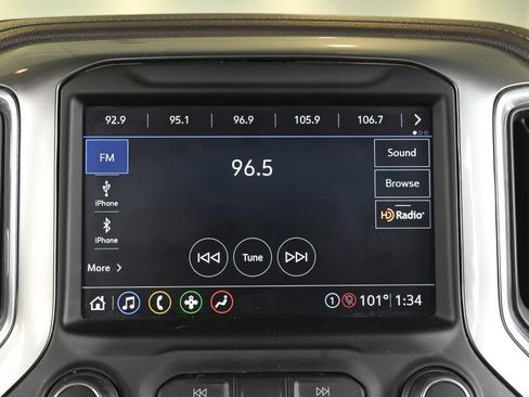 Used 2021 Chevrolet Silverado 3500 LTZ AWD/4WD image 19