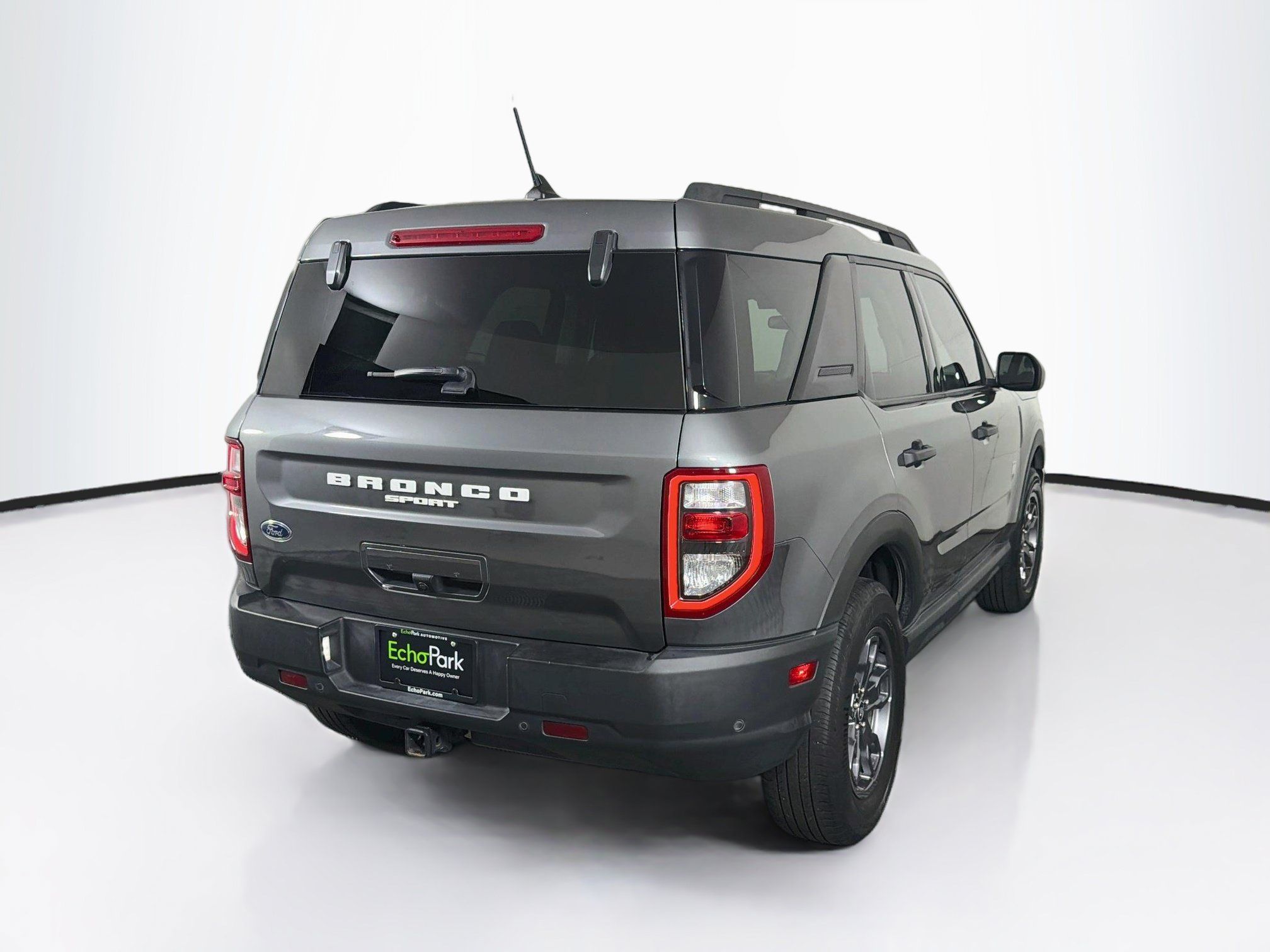 Used 2022 Ford Bronco Sport Big Bend w/ Convenience Package AWD/4WD image 9