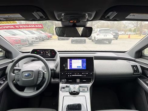 Used 2023 Subaru Solterra AWD image 20
