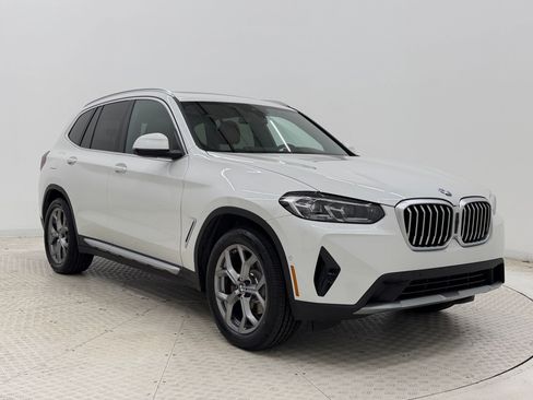 Certified 2024 BMW X3 sDrive30i w/ Premium Package RWD image 7