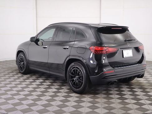 Used 2025 Mercedes-Benz GLA 35 AMG GLA 35 AMG image 7