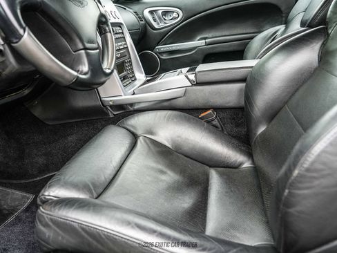Used 2002 Aston Martin Vanquish RWD image 22