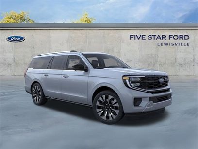 New 2025 Ford Expedition Max Platinum