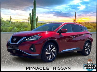 Used 2023 Nissan Murano SL