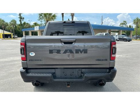 Used 2021 RAM 1500 Rebel w/ Rebel Level 2 Equipment Group AWD/4WD image 5
