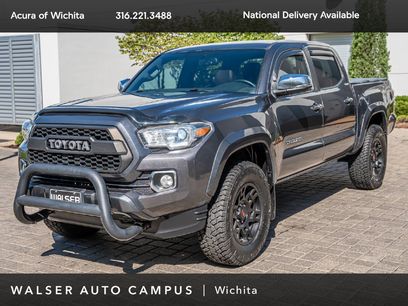 Used 2016 Toyota Tacoma Limited w/ Towing Package