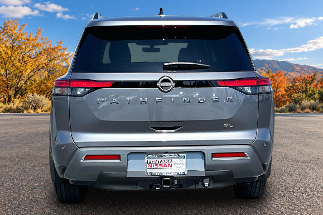 New 2026 Nissan Pathfinder SL w/ SL Premium Package FWD image 4