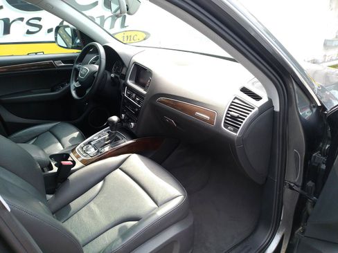 Used 2016 Audi Q5 2.0T Premium Plus w/ Technology Package AWD/4WD image 27
