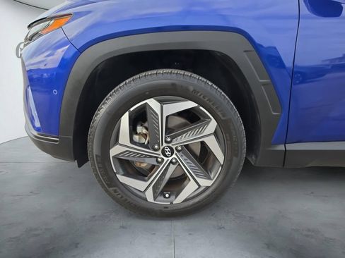 Certified 2023 Hyundai Tucson Limited AWD/4WD image 17