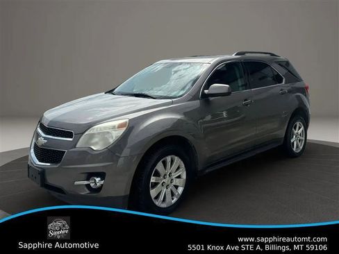 Used 2011 Chevrolet Equinox LT AWD/4WD image 1