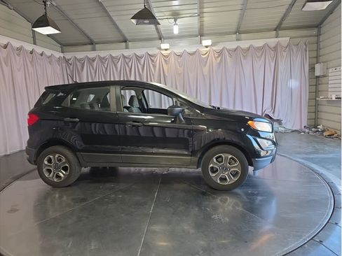 Used 2020 Ford EcoSport S image 7