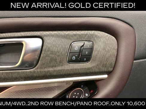 Certified 2025 Ford Explorer Platinum AWD/4WD image 33
