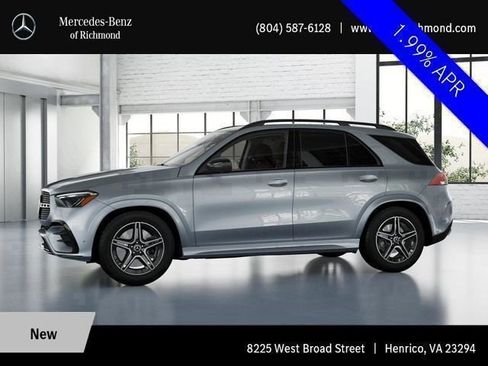 Used 2026 Mercedes-Benz GLE 450 4MATIC image 36