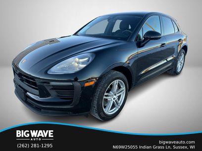 Used 2022 Porsche Macan w/ Premium Package Plus