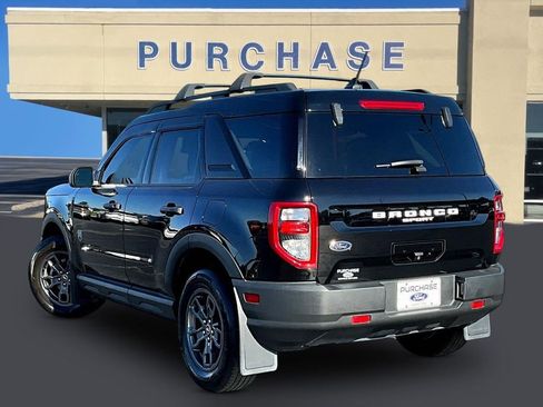 Used 2021 Ford Bronco Sport Big Bend AWD/4WD image 4