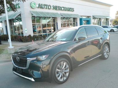 Used 2024 MAZDA CX-90 3.3 Turbo w/ Premium Package