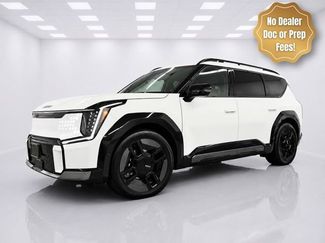 Used 2024 Kia EV9 GT-Line AWD/4WD video 3