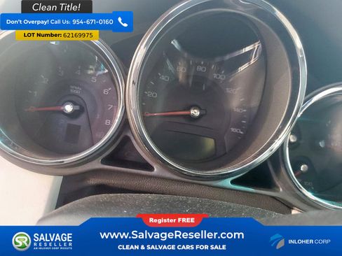 Used 2008 Cadillac CTS 3.6 w/ Wood Trim Package image 12