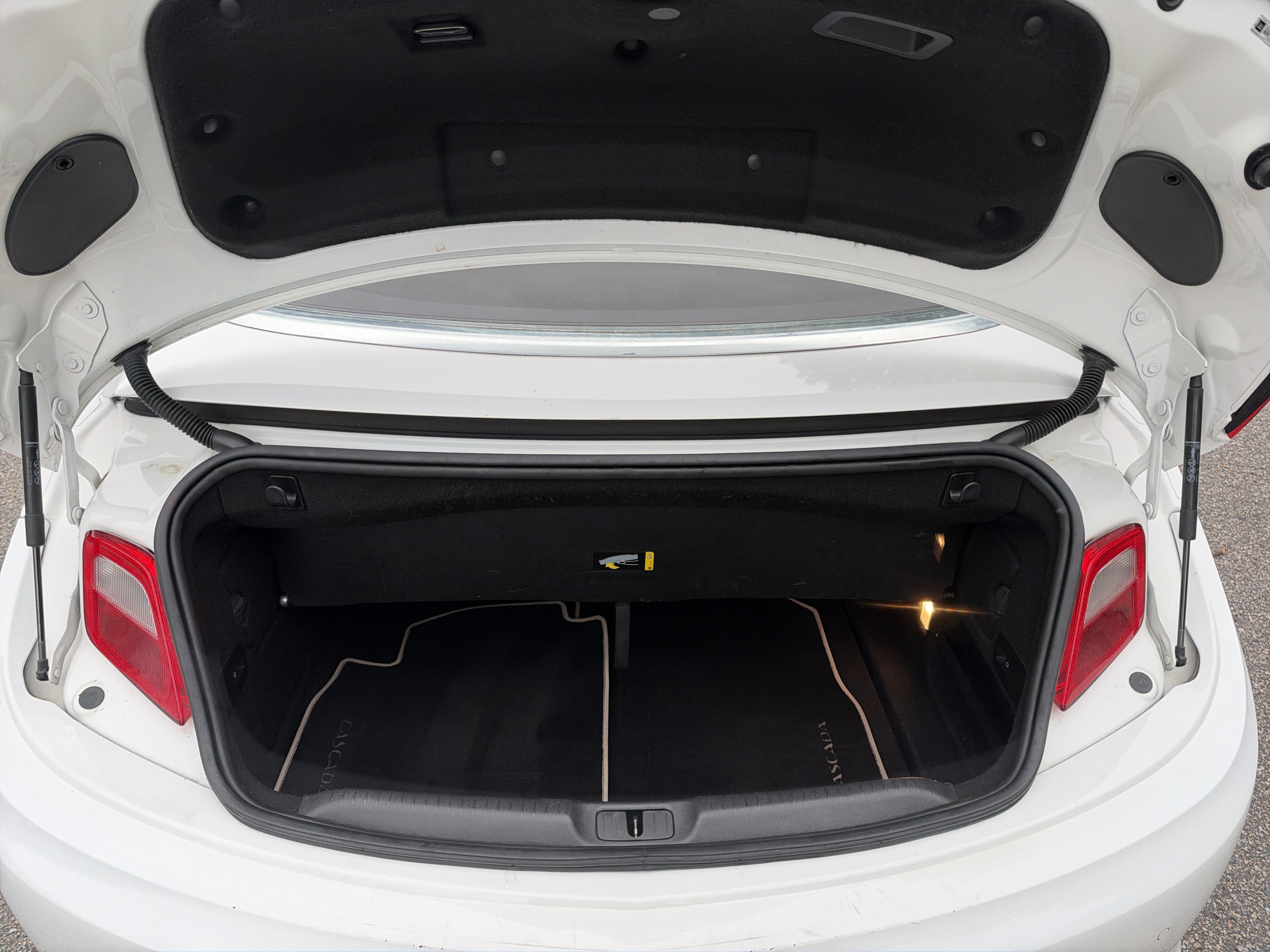 Used 2016 Buick Cascada Premium FWD image 33