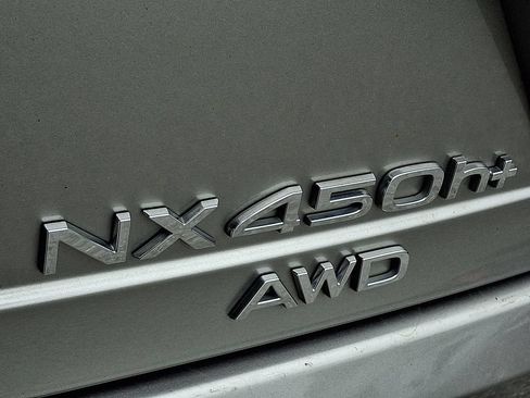 Used 2024 Lexus NX 450h+ AWD w/ Vision Package image 31
