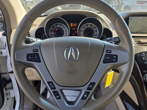 Used 2010 Acura MDX w/ Technology & Entertainment AWD/4WD image 35