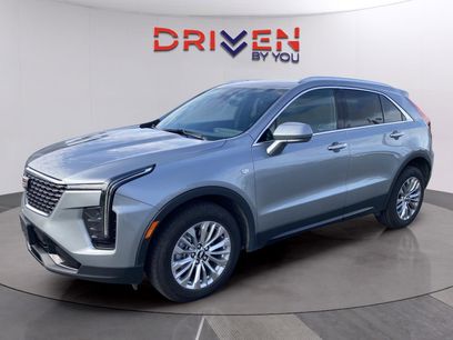 Used 2024 Cadillac XT4 Premium Luxury