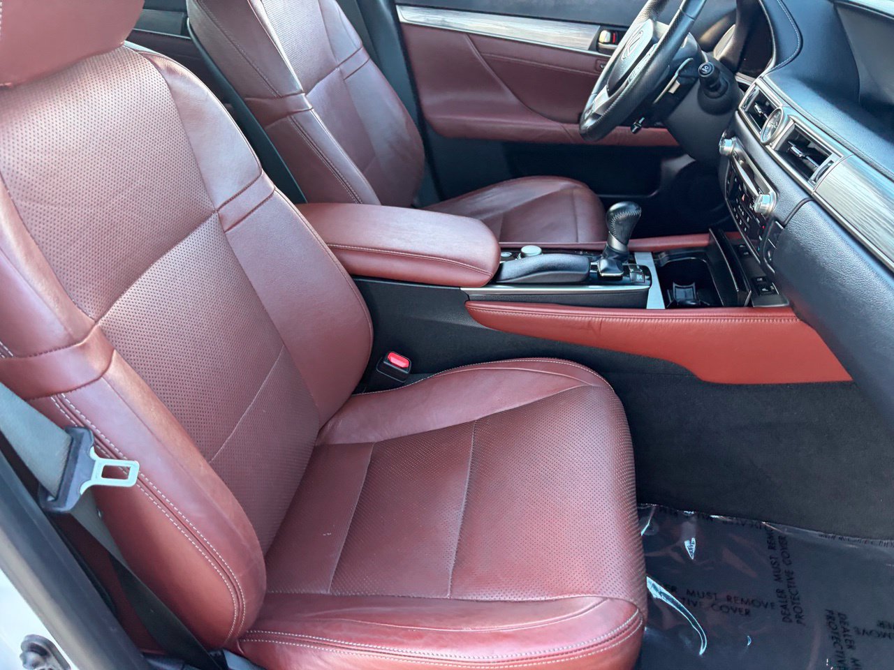 Used 2014 Lexus GS 350 AWD image 11