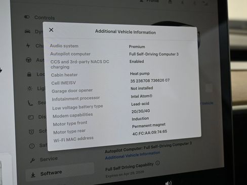 Used 2021 Tesla Model Y Long Range image 16