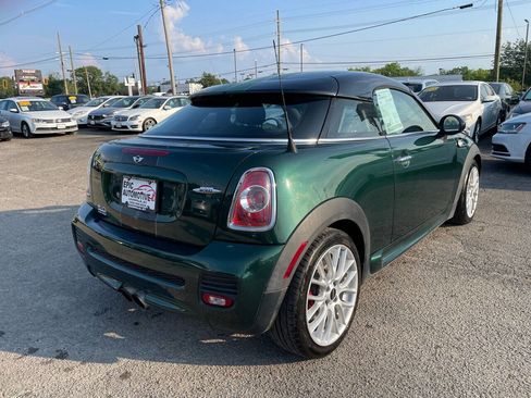 Used 2012 MINI Cooper Coupe John Cooper Works image 5