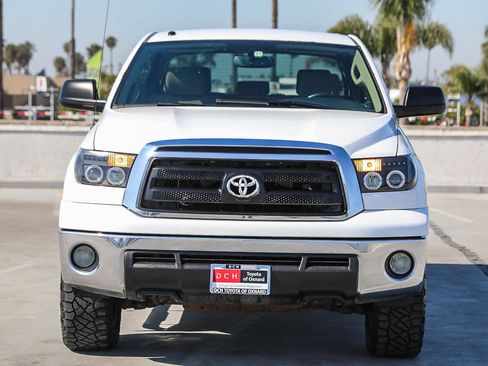 Used 2013 Toyota Tundra 2WD CrewMax w/ Tow Pkg image 3