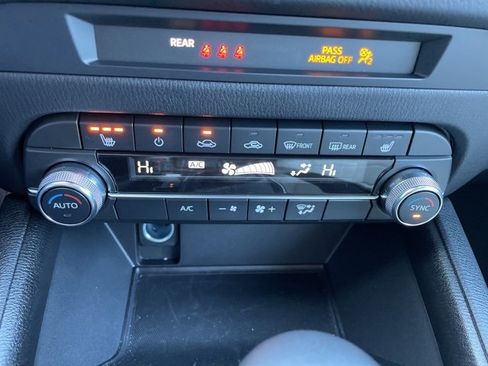 Certified 2025 MAZDA CX-5 AWD 2.5 S w/ Preferred Package image 21