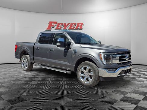 Certified 2023 Ford F150 Lariat w/ Equipment Group 502A High AWD/4WD image 7