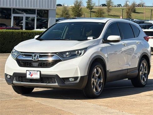 Used 2019 Honda CR-V EX image 3
