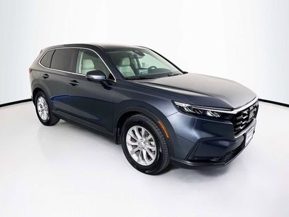 Certified 2023 Honda CR-V EX-L