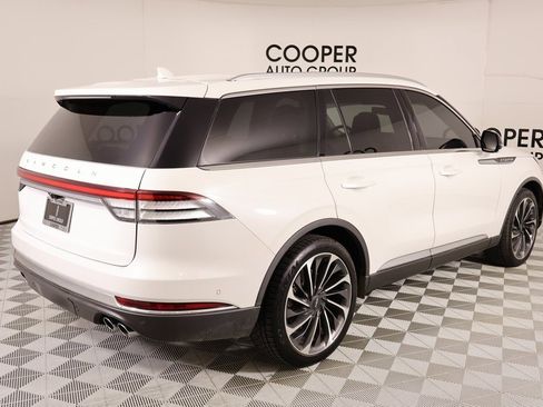 Used 2021 Lincoln Aviator Reserve w/ Equipment Group 202A image 23